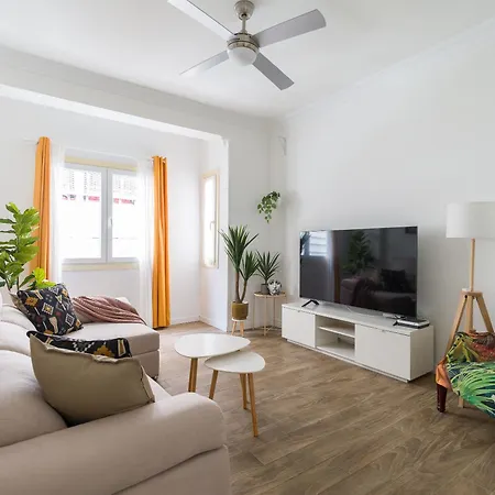 Apartment Cerca De La Playa Con Azotea Las Palmas de Gran Canaria
