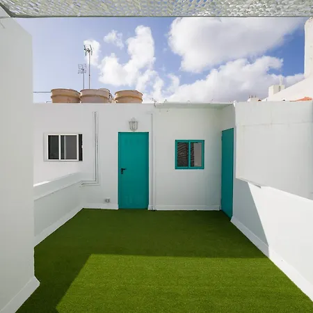 Cerca De La Playa Con Azotea Apartment Las Palmas de Gran Canaria