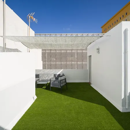 Apartment Cerca De La Playa Con Azotea Las Palmas de Gran Canaria