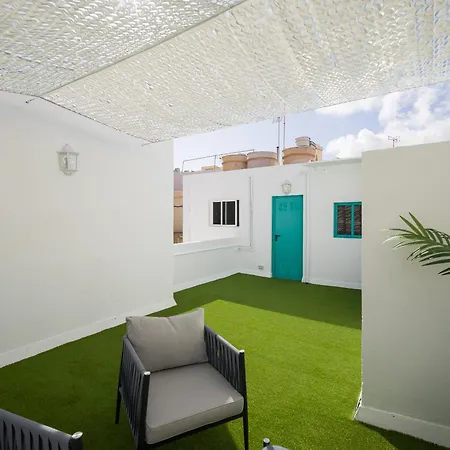 Cerca De La Playa Con Azotea Apartment Las Palmas de Gran Canaria