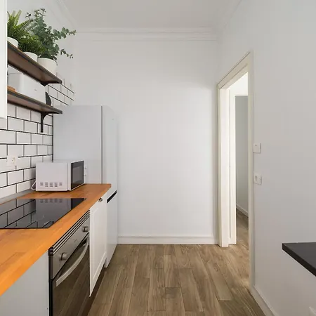 Cerca De La Playa Con Azotea Apartman